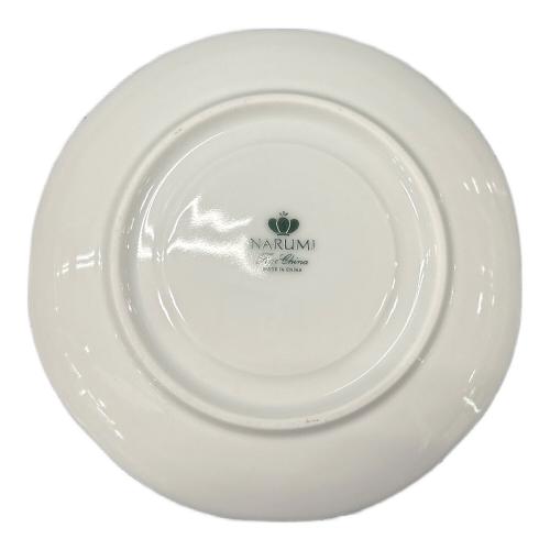 NARUMI (ナルミ) カップ&ソーサー2P・ティーポット1Pセット グリーン