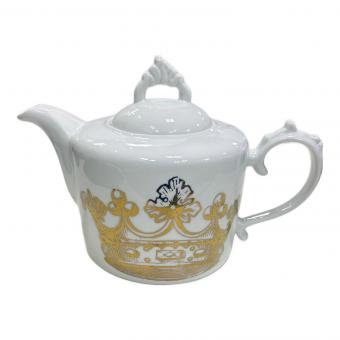 ROSANNA(ロザンナ) ティーポット ホワイト KINGS ROAD(キングスロード)