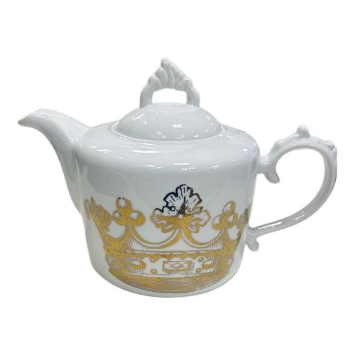 ROSANNA(ロザンナ) ティーポット ホワイト KINGS ROAD(キングスロード)