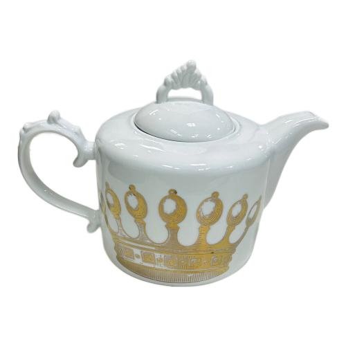 ROSANNA(ロザンナ) ティーポット ホワイト KINGS ROAD(キングスロード)