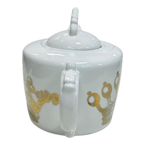 ROSANNA(ロザンナ) ティーポット ホワイト KINGS ROAD(キングスロード)