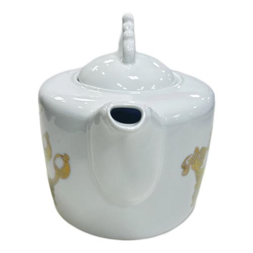 ROSANNA(ロザンナ) ティーポット ホワイト KINGS ROAD(キングスロード)