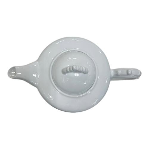 ROSANNA(ロザンナ) ティーポット ホワイト KINGS ROAD(キングスロード)