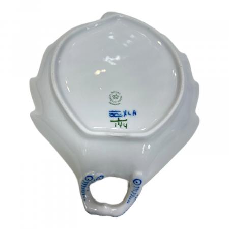 ROYAL COPENHAGEN (ロイヤル・コペンハーゲン) リーフプレート ブルー