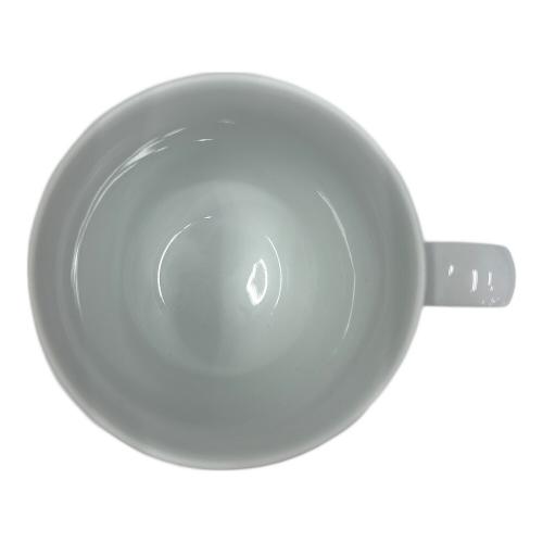 ROYAL COPENHAGEN (ロイヤル・コペンハーゲン) マグカップ ホワイトフルーテッド 2Pセット