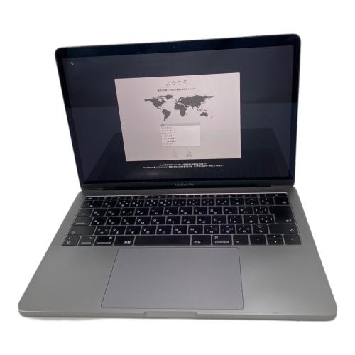 Apple (アップル) MacBook Pro 2017 A1708 2017 13インチ