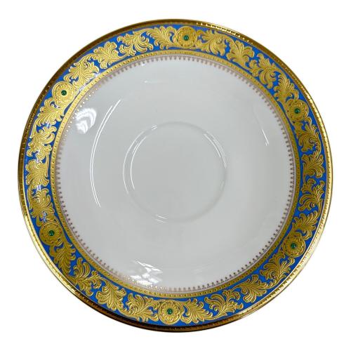 Noritake (ノリタケ) カップ&ソーサー グランブロシェ 2Pセット