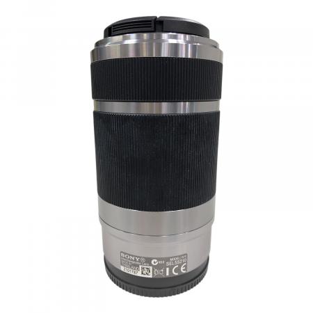 SONY SEL55210 ズームレンズ カビ くもり ジャンク品 SONY (ソニー) ズームレンズ SEL55210 55-210 4.5-6.3 Eマウント