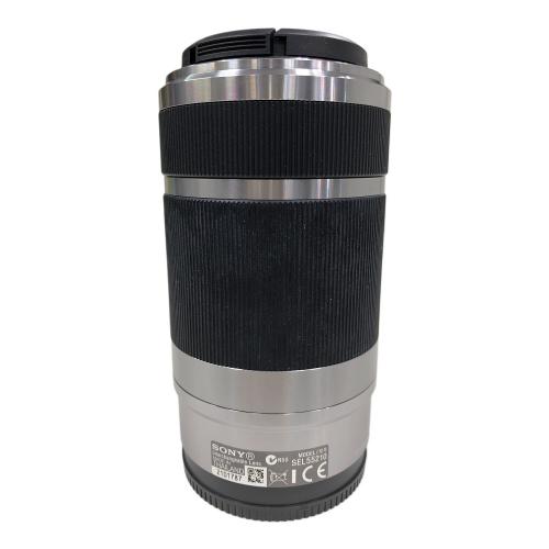 SONY (ソニー) ズームレンズ SEL55210 55-210 4.5-6.3 Eマウント 2101787