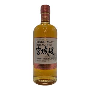 宮城峡 (ミヤギキョウ) アロマティックイースト ジャパニーズウィスキー 2022 シングルモルト 700ml