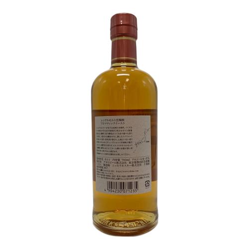 宮城峡 (ミヤギキョウ) アロマティックイースト ジャパニーズウィスキー 2022 シングルモルト 700ml