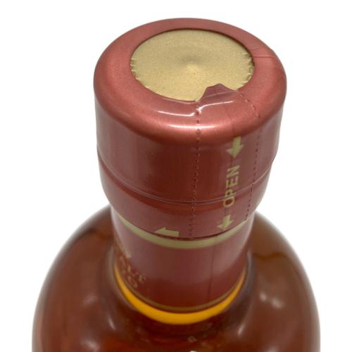 宮城峡 (ミヤギキョウ) アロマティックイースト ジャパニーズウィスキー 2022 シングルモルト 700ml