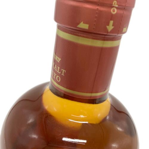 宮城峡 (ミヤギキョウ) アロマティックイースト ジャパニーズウィスキー 2022 シングルモルト 700ml