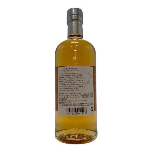 余市 (ヨイチ) アロマティックイースト ジャパニーズウィスキー 2022 シングルモルト 700ml