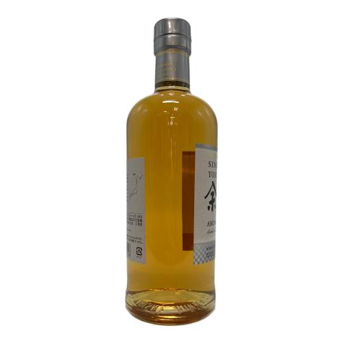 余市 (ヨイチ) アロマティックイースト ジャパニーズウィスキー 2022 シングルモルト 700ml