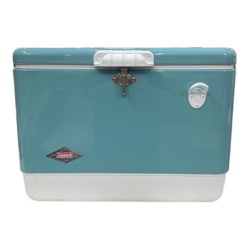 Coleman (コールマン) クーラーボックス スカイブルー 51L 3000003591 60周年記念