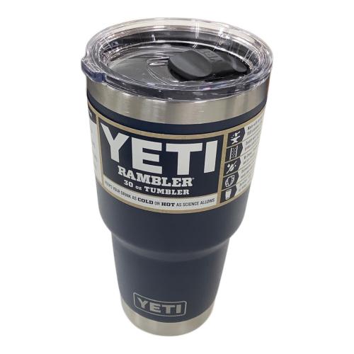 Yeti (イエティ) RAMBLER ランブラー 30oz ネイビー
