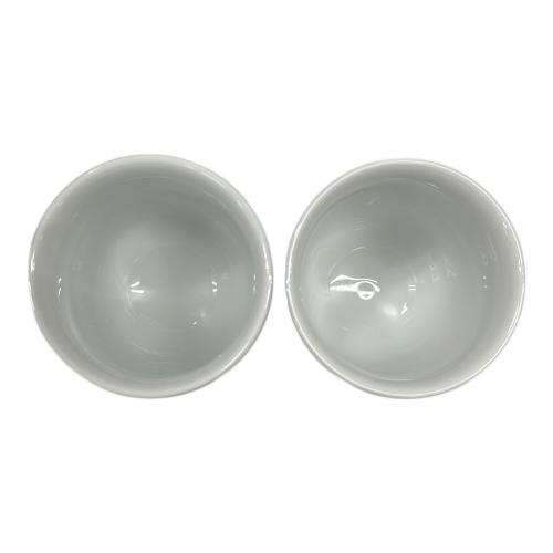 ROYAL COPENHAGEN (ロイヤル・コペンハーゲン) カップ ブルーパルメッテ 2Pセット