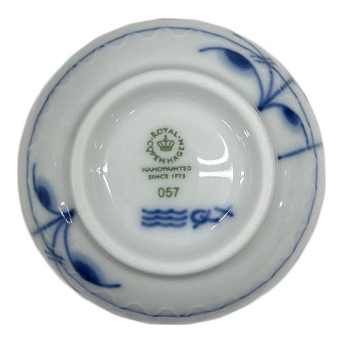 ROYAL COPENHAGEN (ロイヤル・コペンハーゲン) カップ ブルーパルメッテ 2Pセット