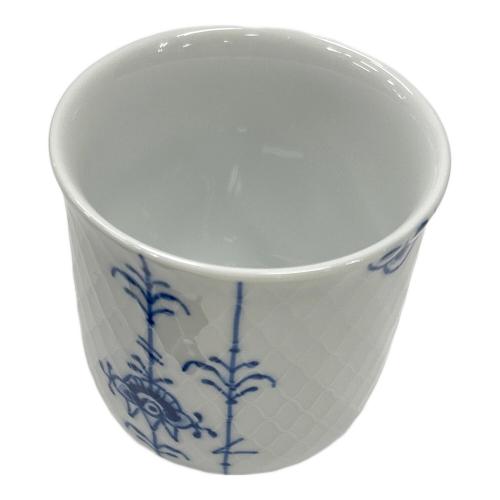 ROYAL COPENHAGEN (ロイヤル・コペンハーゲン) カップ ブルーパルメッテ 2Pセット