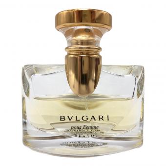 BVLGARI (ブルガリ) オードパルファム プールファム 30ml 残量50%-80%