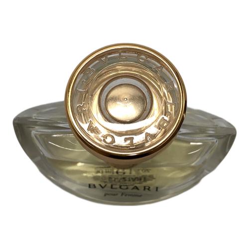 BVLGARI (ブルガリ) オードパルファム プールファム 30ml 残量50%-80%