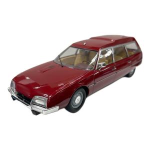 1/18ダイキャストカー CITROEN(シトロエン) CX 2200 ファミリアール ワイン 1976年 ミラー破損有