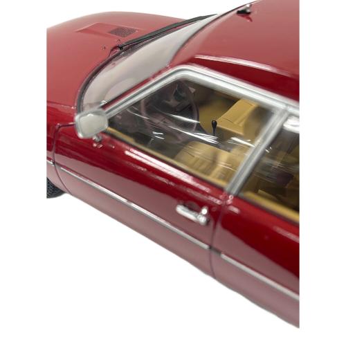 1/18ダイキャストカー CITROEN(シトロエン) CX 2200 ファミリアール ワイン 1976年 ミラー破損有