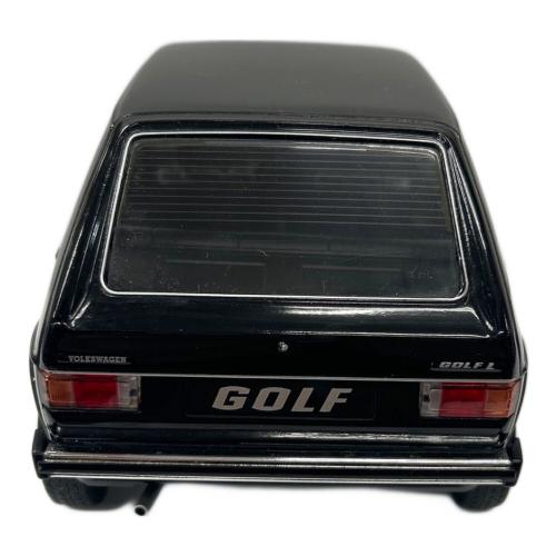 SOLIDO (ソリード) ダイキャストカー 1/18 フォルクスワーゲンゴルフ ワイパー･ミラー破損有