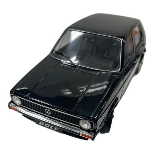 新品未使用　Volkswagen Golf II GTI 1:18 ダイキャスト Amazon.co.jp: Otto 1/18 Mini Car Golf 2 GTI 1991 Dark Blue
