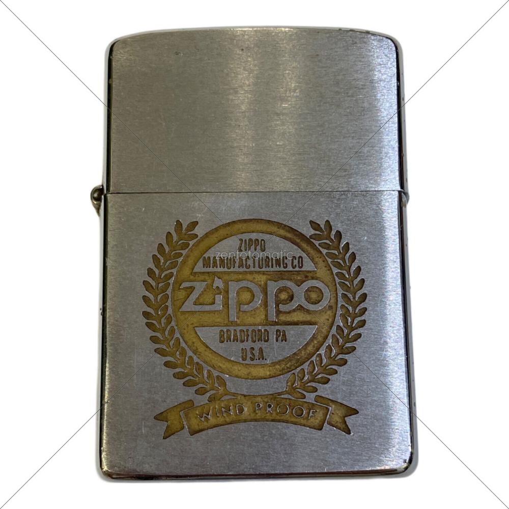 zippo 1984年 ORBIS オービス フライフイッシング ZIPPO 1984年製 WIND PROOF｜トレファクONLINE