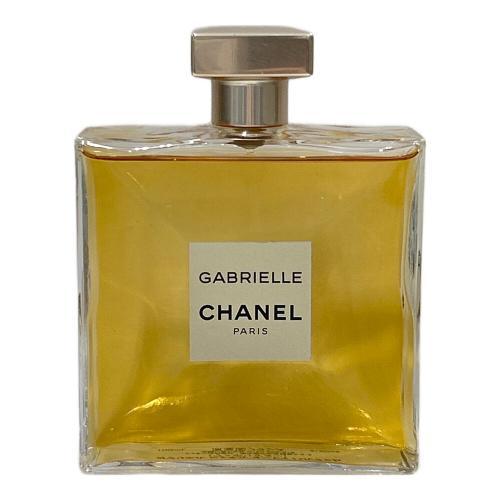 CHANEL (シャネル) オードパルファム GABRIELLE(ガブリエル) 100ml 残量80%-99%
