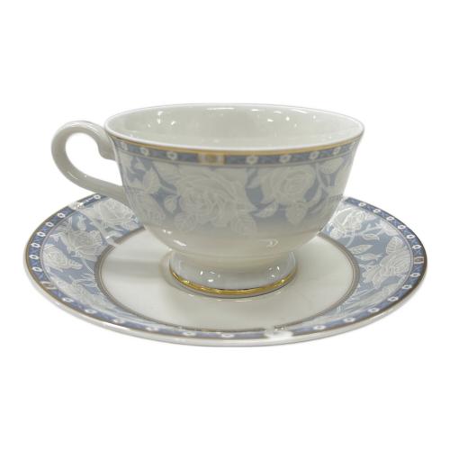 NARUMI (ナルミ) カップ&ソーサー Mila Schon(ミラ・ショーン) 5Pセット