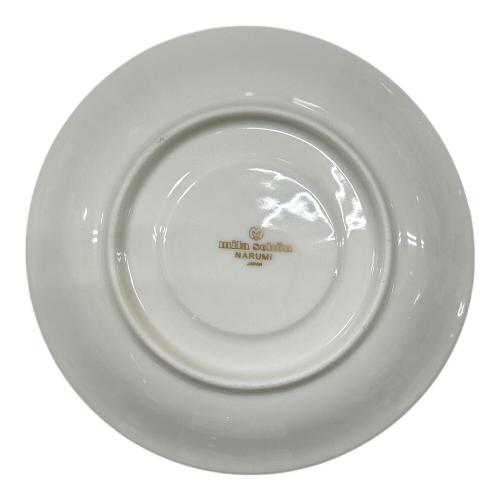 NARUMI (ナルミ) カップ&ソーサー Mila Schon(ミラ・ショーン) 5Pセット