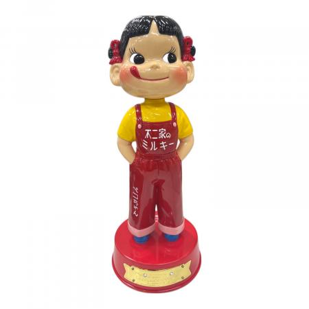 オリジナル復刻版レトロペコちゃん人形 不二家(フジヤ) フィギュア