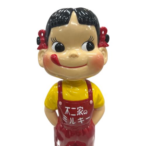 オリジナル復刻版レトロペコちゃん人形 不二家(フジヤ) フィギュア