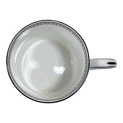 Wedgwood (ウェッジウッド) デミタスカップ&ソーサー フロレンティーン・ターコイズ