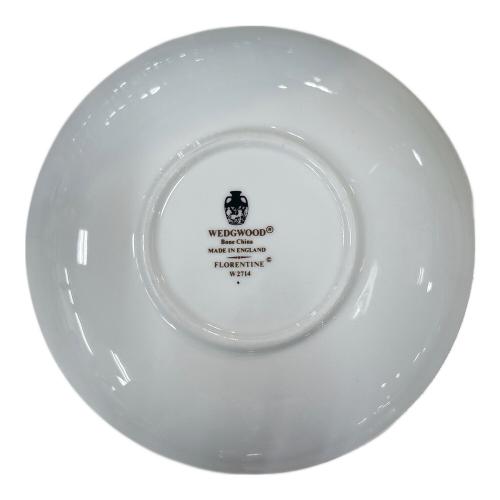 Wedgwood (ウェッジウッド) デミタスカップ&ソーサー フロレンティーン・ターコイズ