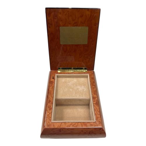 ERCOLANO (エルコラーノ) オルゴール ブラウン MBB-G LARA'S THEME(ララのテーマ)