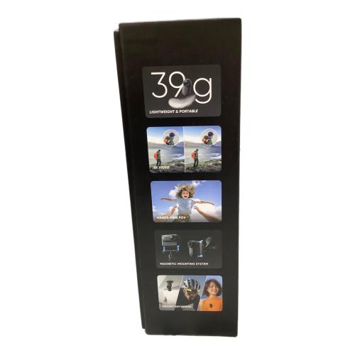 insta360 Go 3S (インスタサンロクマル) アクションカメラ IPX4耐水性能 128GB CINSAATA-GO3S128K 24J448A50068