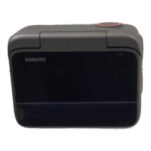 insta360 Go 3S (インスタサンロクマル) アクションカメラ IPX4耐水性能 128GB CINSAATA-GO3S128K 24J448A50068