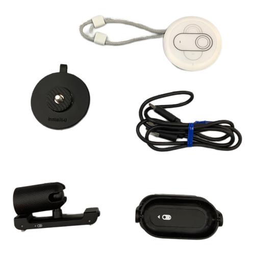 insta360 Go 3S (インスタサンロクマル) アクションカメラ IPX4耐水性能 128GB CINSAATA-GO3S128K 24J448A50068