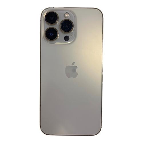 Apple (アップル) iPhone13 Pro MLUQ3J/A 356942280869051 ▲(au) SIM FREE 修理履歴無し 256GB バッテリー:Bランク(83%) Blancco社データ消去済み
