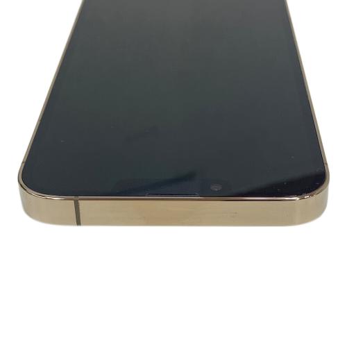 Apple (アップル) iPhone13 Pro MLUQ3J/A 356942280869051 ▲(au) SIM FREE 修理履歴無し 256GB バッテリー:Bランク(83%) Blancco社データ消去済み