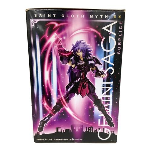 BANDAI (バンダイ) フィギュア 聖闘士聖衣神話ジェミニサガ（冥衣） 魂ウェブ 2221352