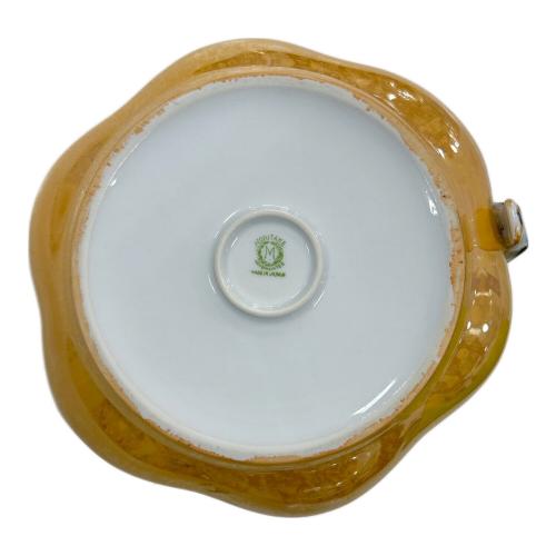 Noritake (ノリタケ) プレート 鳥 M印メイドインジャパン オールドノリタケ