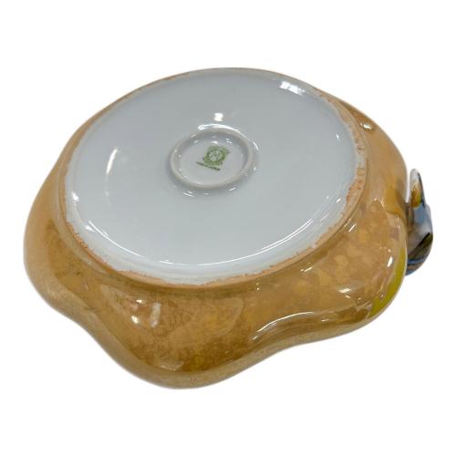 Noritake (ノリタケ) プレート 鳥 M印メイドインジャパン オールドノリタケ