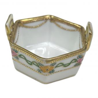 Noritake (ノリタケ) ソルトセラー オールドノリタケ M-Nippon印