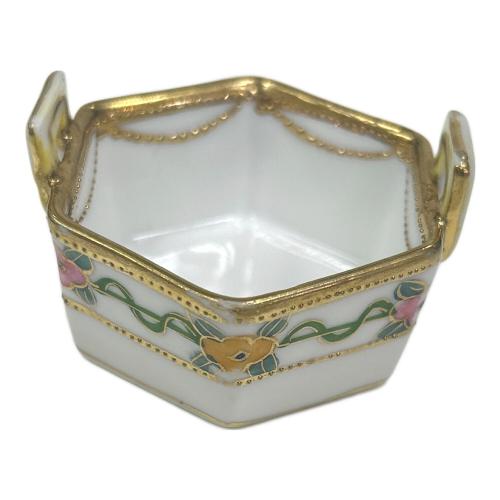 Noritake (ノリタケ) ソルトセラー オールドノリタケ M-Nippon印