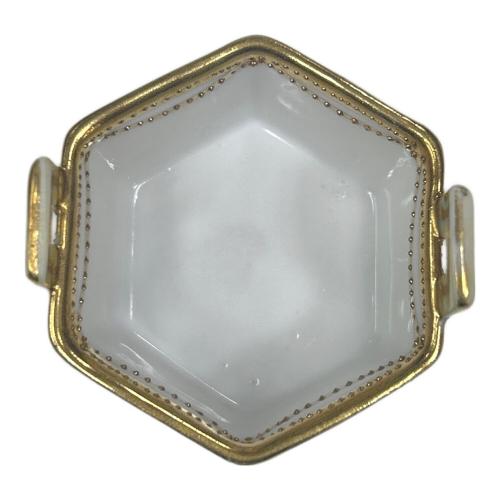 Noritake (ノリタケ) ソルトセラー オールドノリタケ M-Nippon印